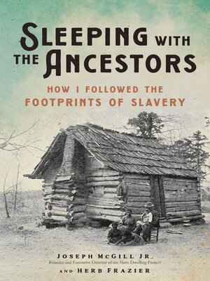 cover image of Sleeping with the Ancestors